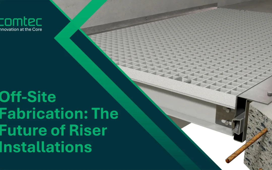 Off-Site Fabrication: The Future of Riser Installations