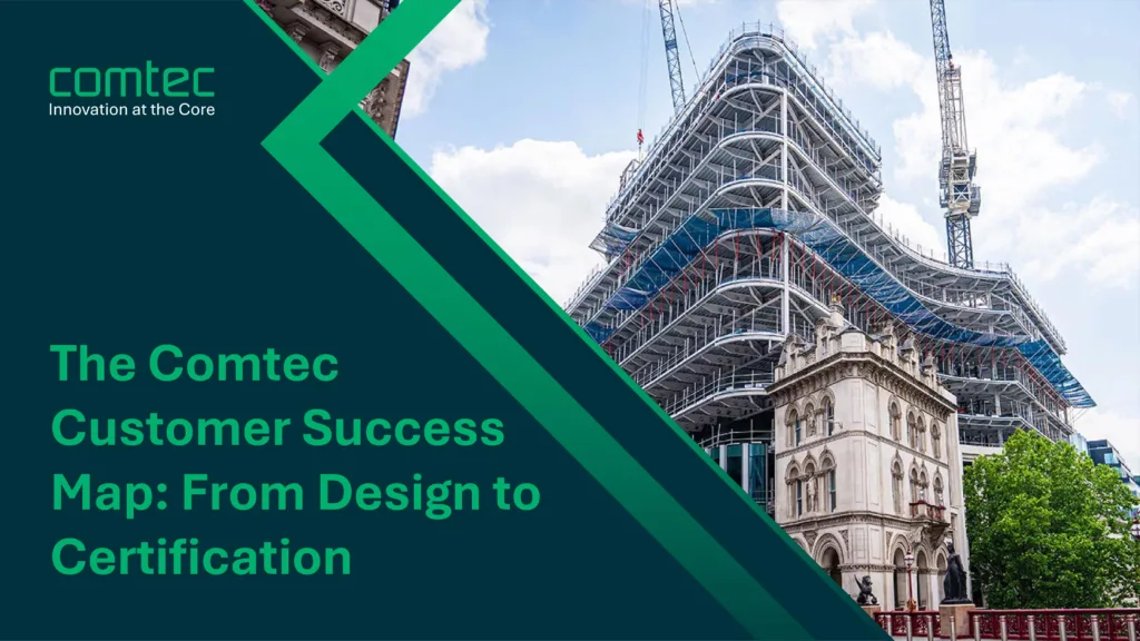 The Customer Success Map: From Design to Certification