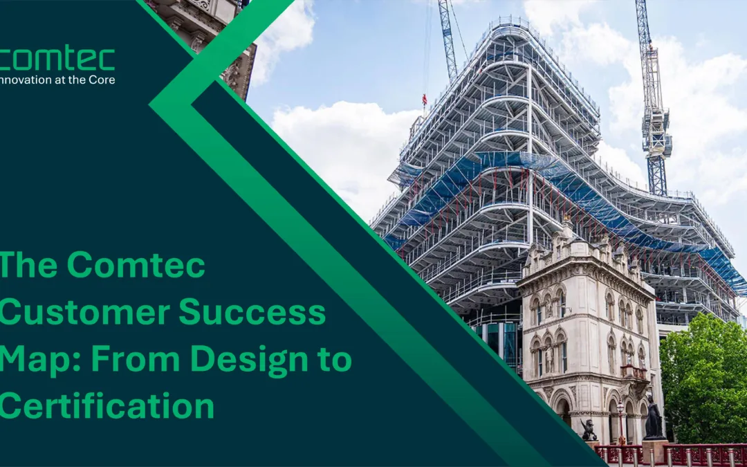 The Customer Success Map: From Design to Certification