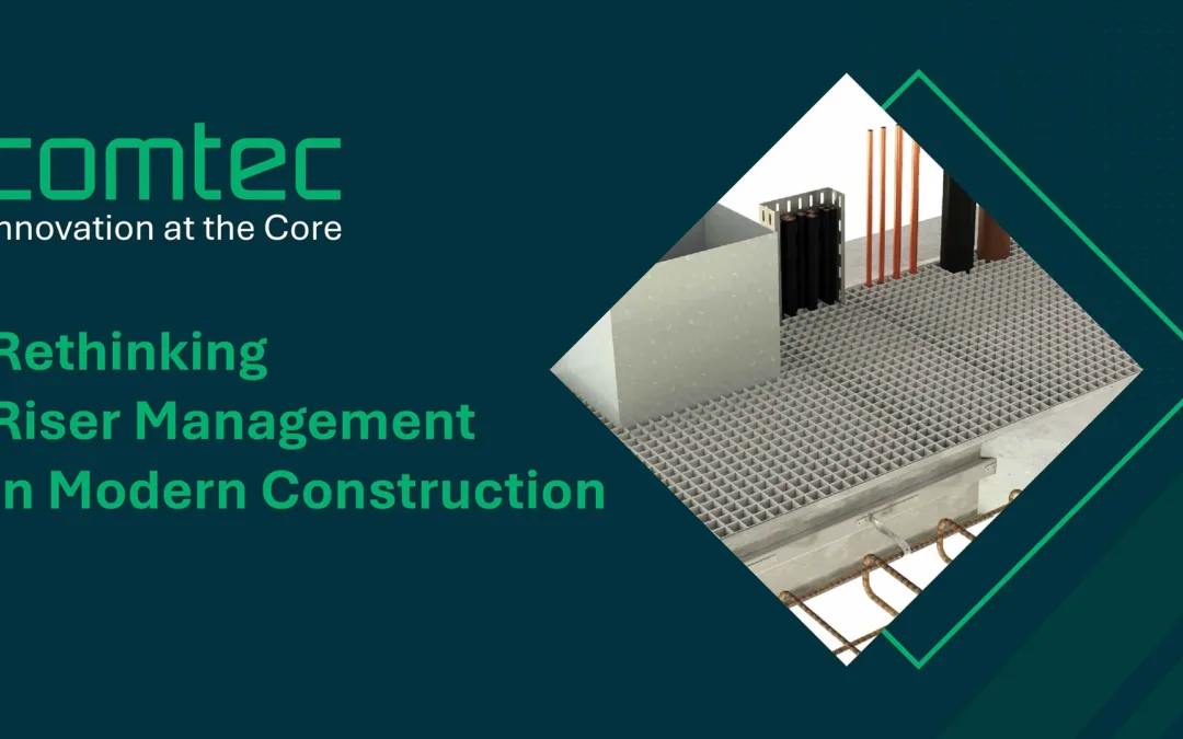 Rethinking Riser Management in Modern Construction